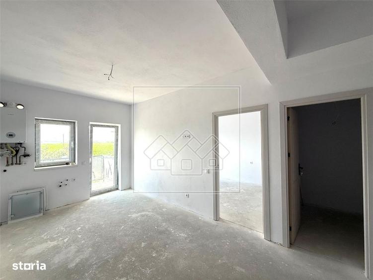 Apartament de vanzare 4 camere etaj 33 - 76 mp + 8 balcon- zona Turnis - 4