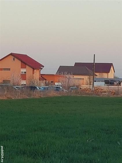 Teren construibil Bragadiru - 5