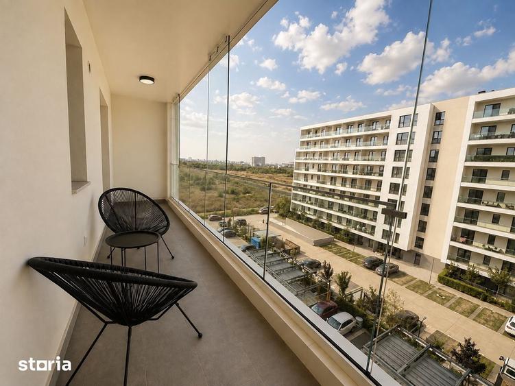 De inchiriat | Apartament 2 camere | First Estates Pipera Voluntari - 6