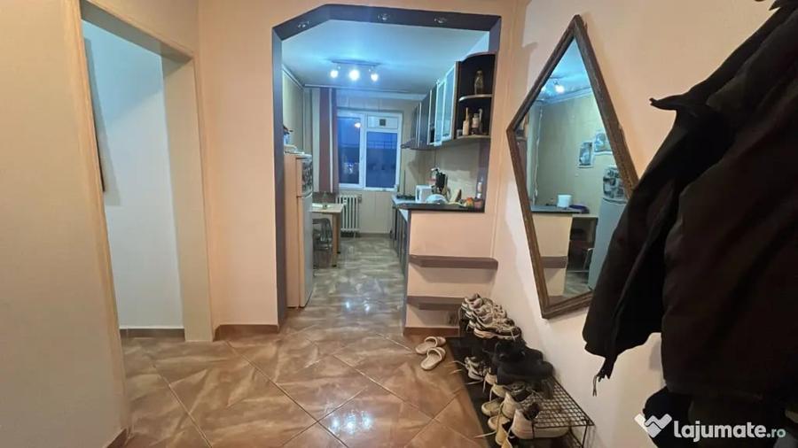 Apartament cu 2 camere decomandat în Nicolae Grigorescu