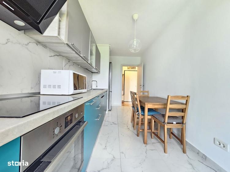 Apart 2 camere 62m2 | Aviatiei Apartaments - Promenada | Parc Herastra - 8