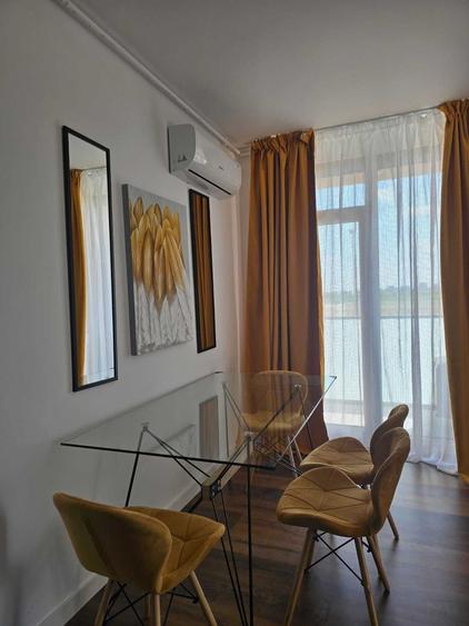 Apartament cu 2 camere decomandat în Exterior Vest