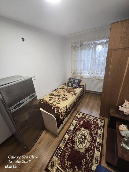 Apartament cu 2 camere decomandat în Trivale