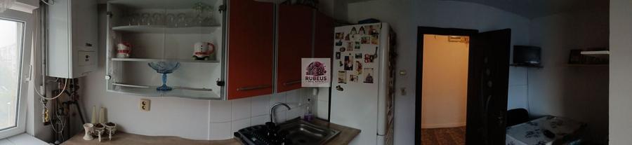 Apartament cu 3 camere decomandat, mobilat în Crihala