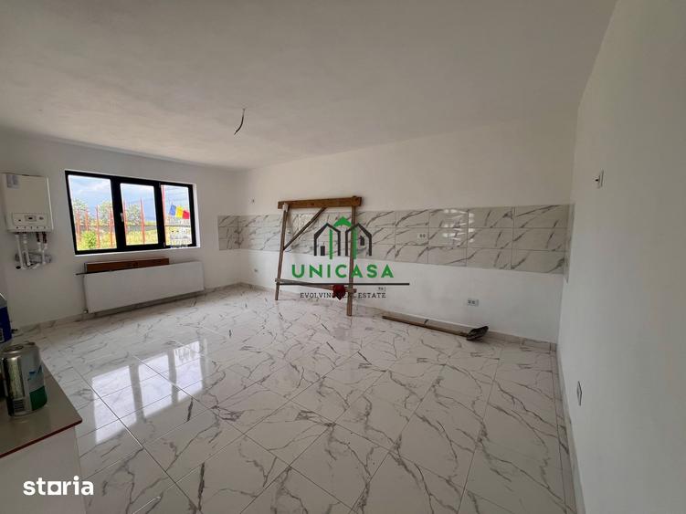 Casă cu 3 camere cu Teren 800 Mp în Bujoreni