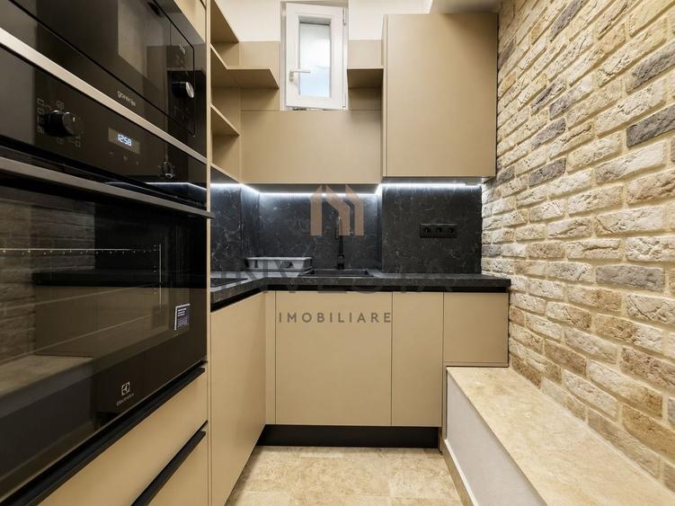 Apartament cu 2 camere decomandat, mobilat în Ultracentral