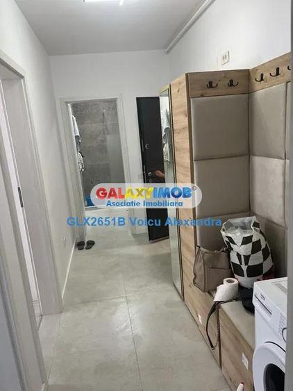 Apartament cu 2 camere decomandat, mobilat în Berceni