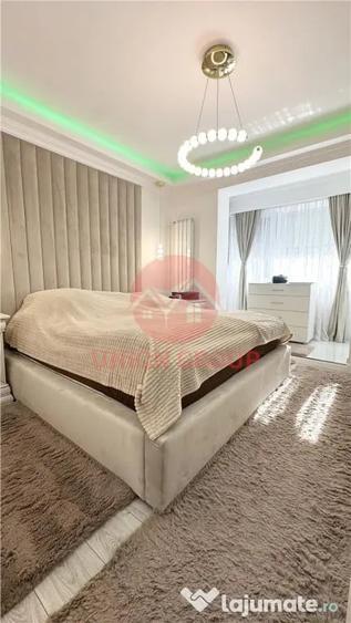 Apartament 4 Camere Lux | Renovat 2025 | Mobilat Utilat | To - 5