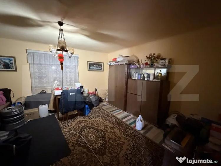 Casă cu 3 camere cu Teren 2000 Mp în Prodănești