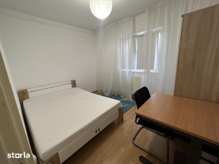 Apartament cu 2 camere semidecomandat în Circumvalațiunii