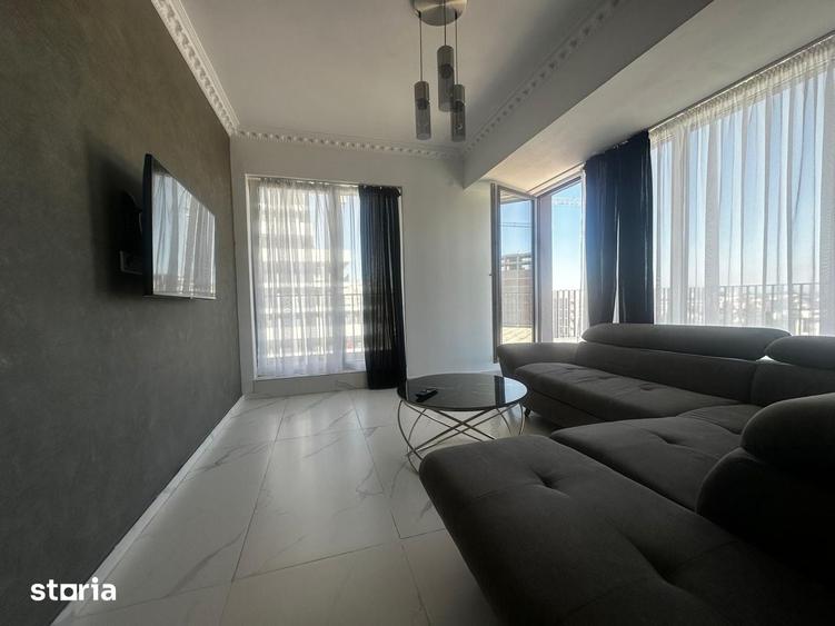 Apartament cu 2 camere în Tractorul
