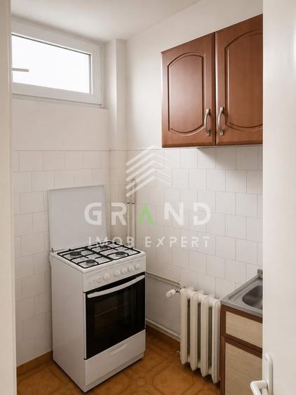 Garsonieră de vânzare în Grigorescu | 32 mp total | Balcon | Zonă excelentă - 3