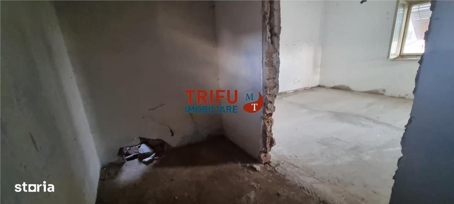 Casă cu 2 camere în Pâclișa