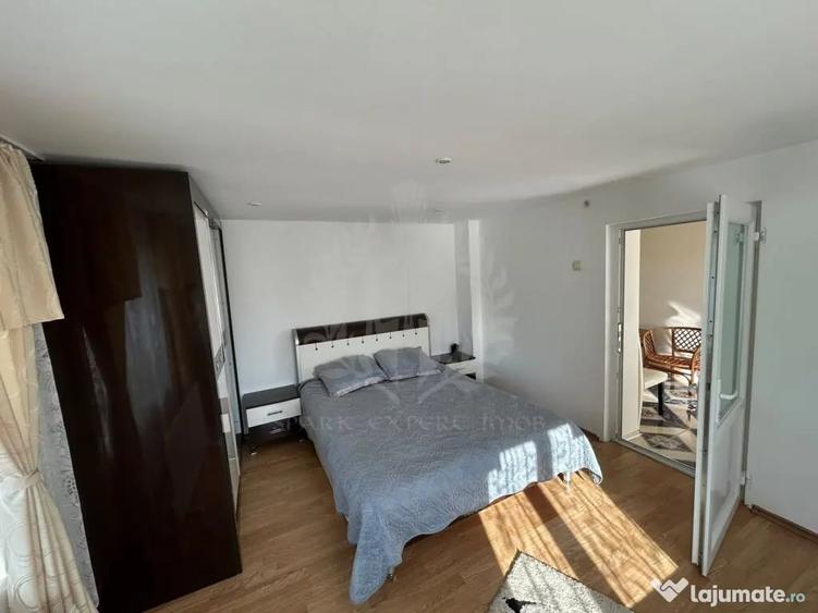 Casă cu 4 camere cu Teren 1236 Mp în Vâlcănești