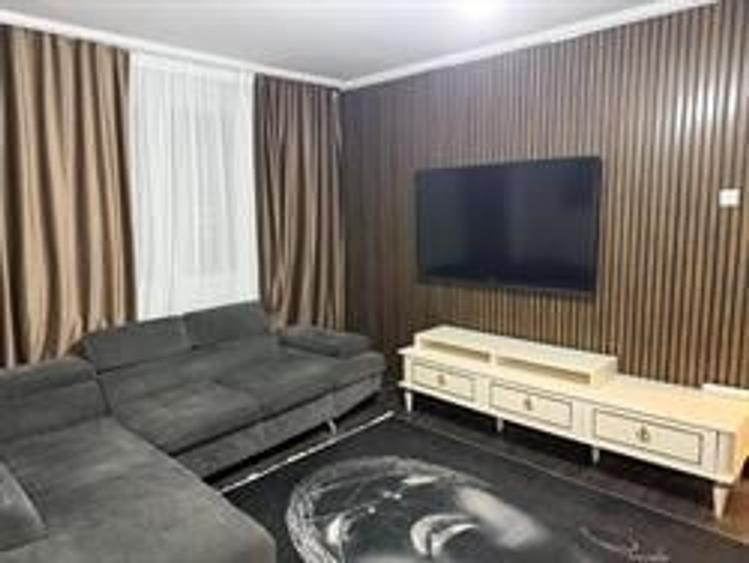 Apartament cu 2 camere semidecomandat în Basarabia
