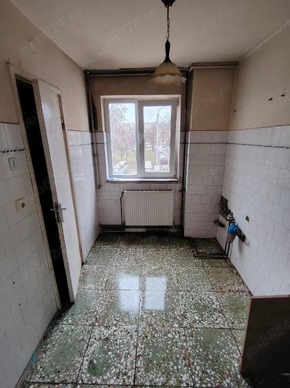 Apartament cu 2 camere semidecomandat în Circumvalațiunii