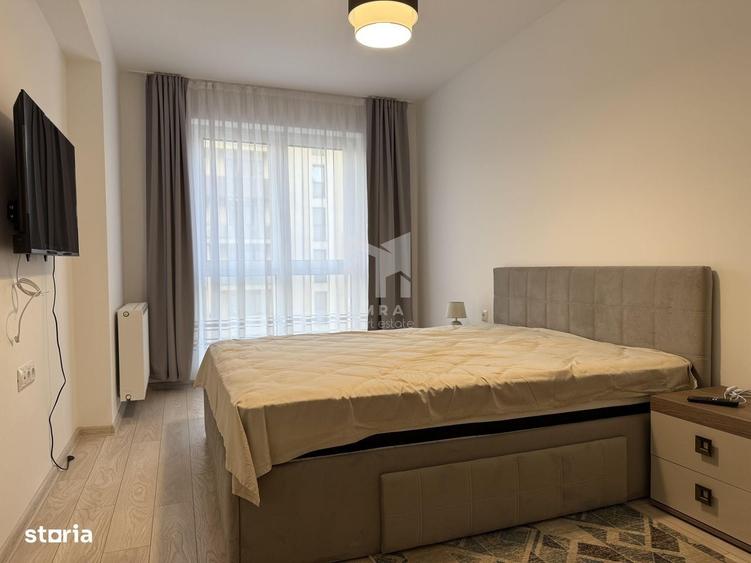 Apartament cu 2 camere in cartierul rezidential MAURER - 2