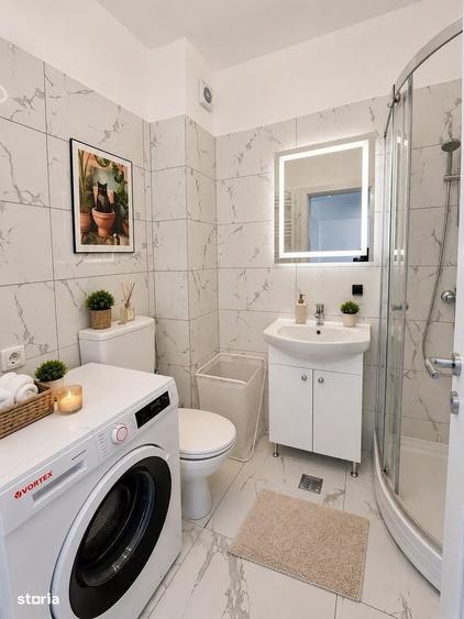 De Inchiriat| 2 Camere | Totul Nou | Strada Rezervelor | Etaj2| Balcon - 8