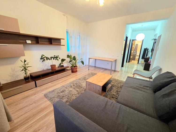 Apartament cu 2 camere decomandat în Militari