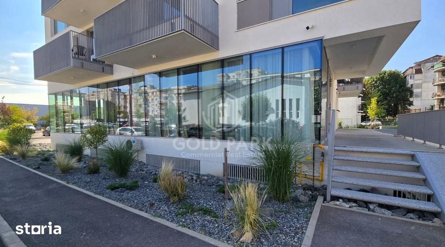 Spatiu Comercial MODERN - Constructie Noua - 280 mp - Expunere mare - 3