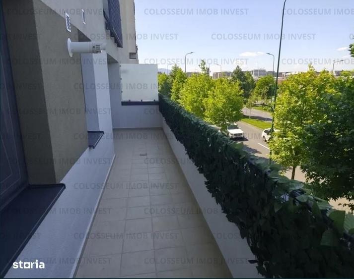 Apartament 2 camere | Decomandat | Terasa 16 mp | Zona Kasper/ Coresi - 2