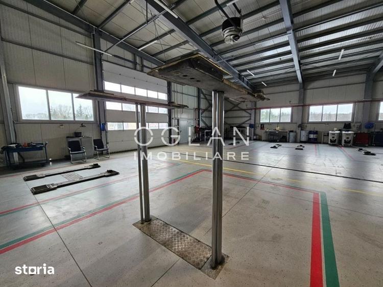 Spațiu comercial, de 1,200 mp, în Central