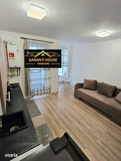 Garsonieră în Gării
