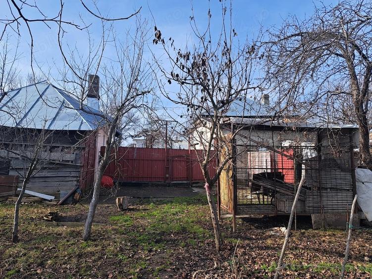 Casă cu Teren 1024 Mp în Central