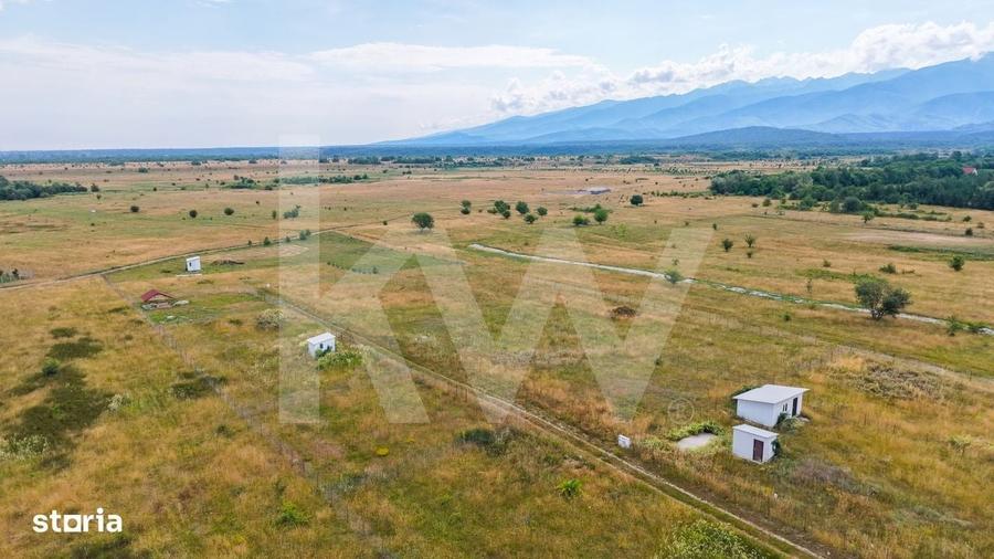 Spațiu comercial, în Porumbacu de Sus
