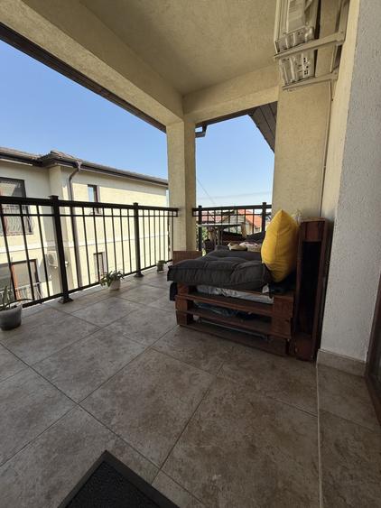 Apartament cu 2 camere decomandat, mobilat în Calea Urseni