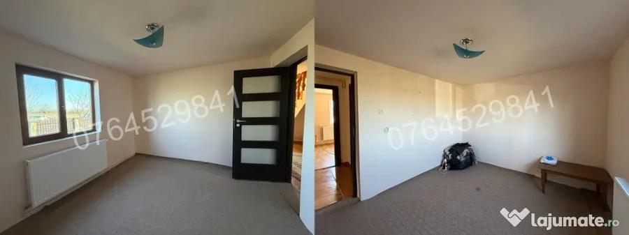 Casă cu 6 camere cu Teren 1200 Mp în Corbii Mari