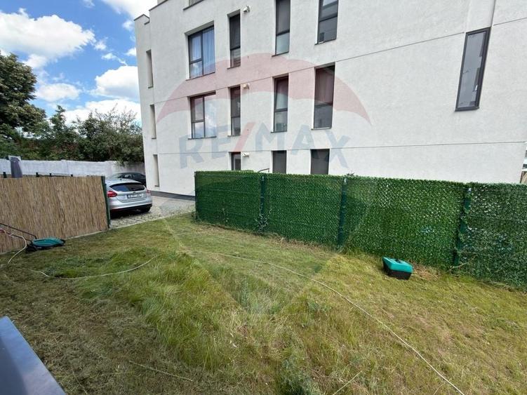 Apartament cu 2 camere, mobilat în Chitila