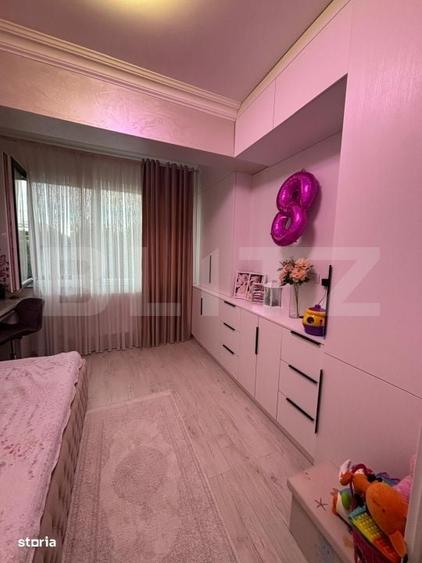 Apartament cu 3 camere decomandat în Obcini