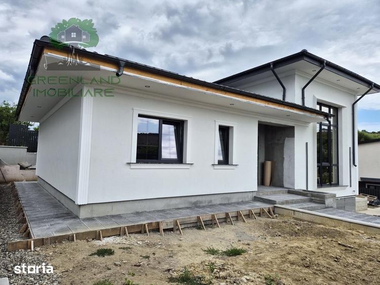 CASA PREMIUM PARTER, 4 camere, 2 bai, 138mp, teren 400mp, BUCIUM-VISAN - 7