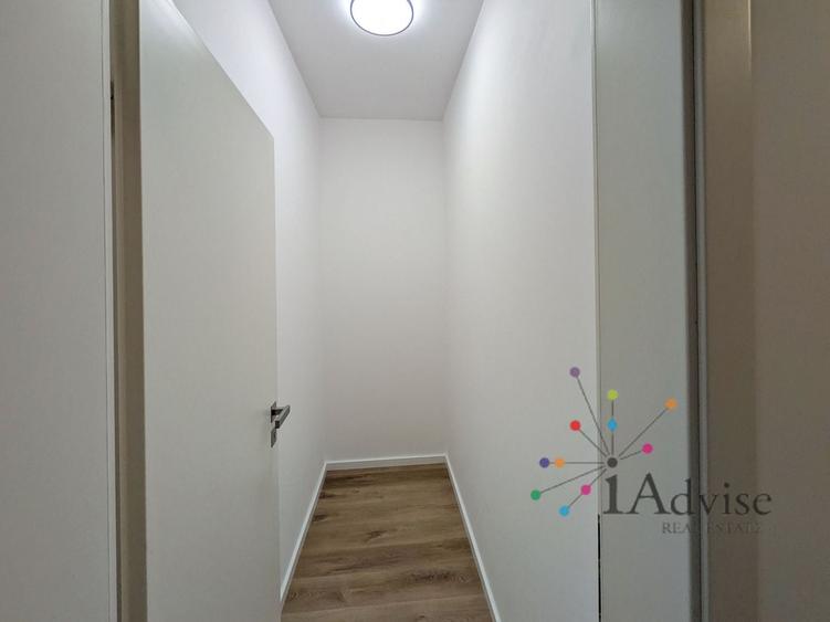 Apartament cu 2 camere decomandat, mobilat în Tractorul