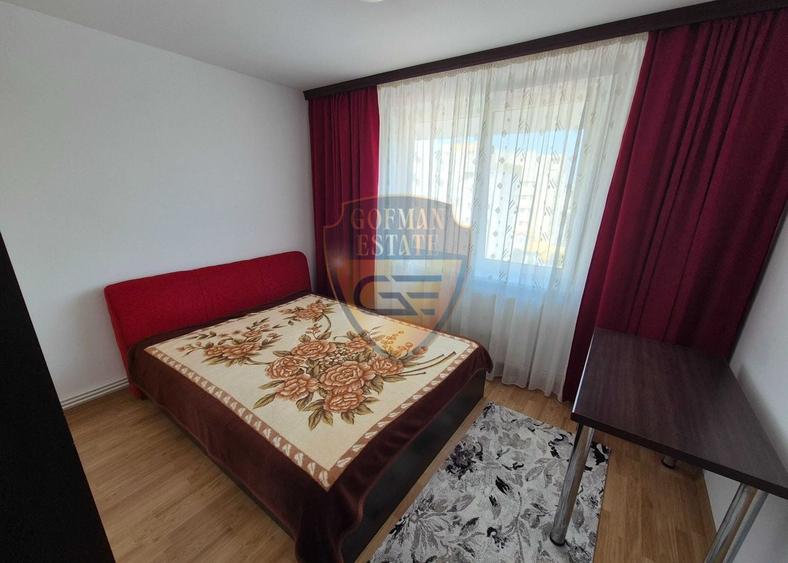 2 Camere, Tomis 2 Spitalul Judetean, Emag, Centrala Gaze  et 5/9 lift,  A/C 48mp - 4