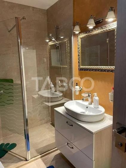 Apartament cu 2 camere decomandat în Gheorgheni