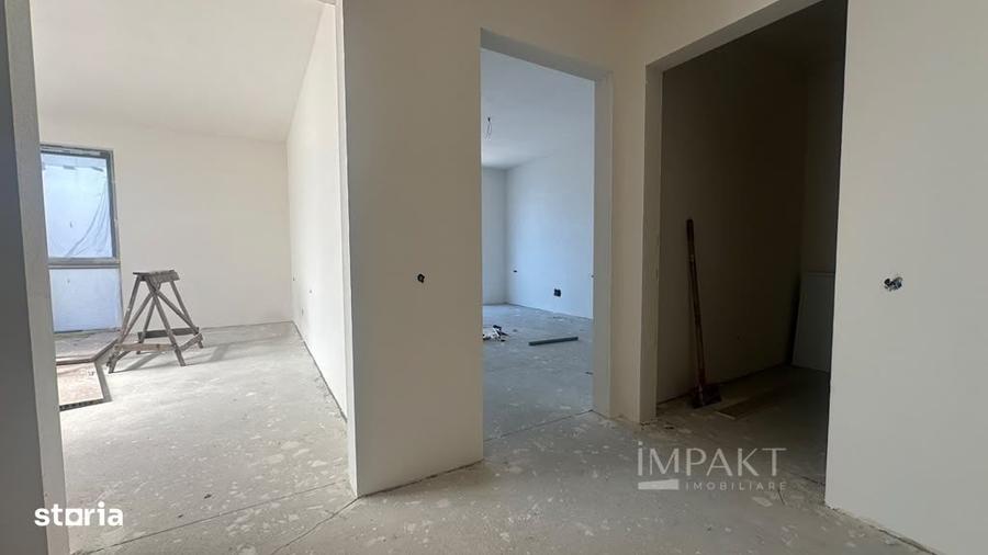 Casă cu 4 camere cu Teren 450 Mp în Someșeni