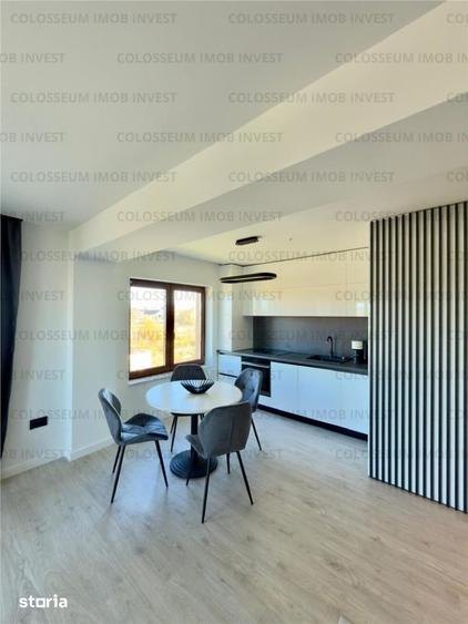 Apartament cu 2 camere decomandat, mobilat în Bartolomeu