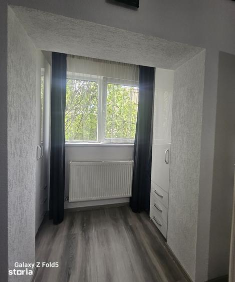 Apartament cu 2 camere semidecomandat în Nufărul