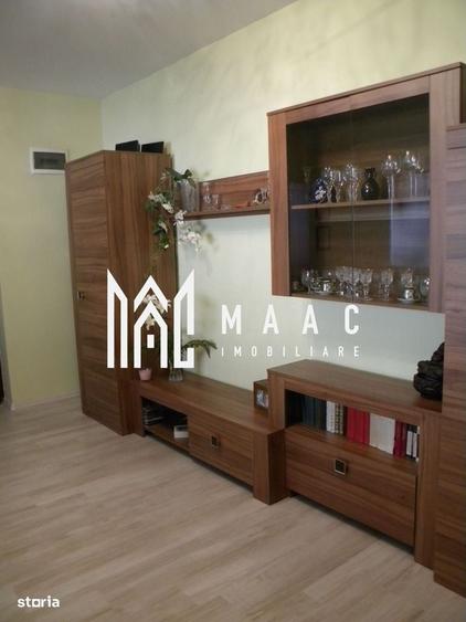 Apartament cu 4 camere decomandat, mobilat în Turnișor