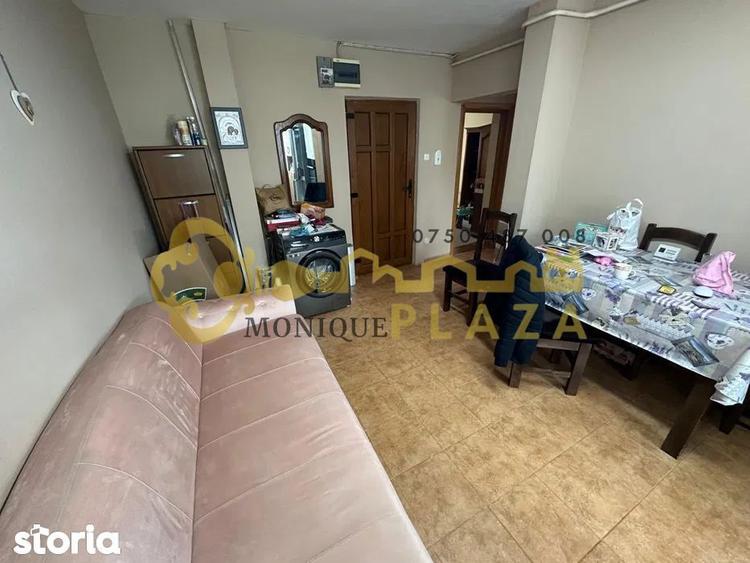 Apartament cu 2 camere, mobilat în Central