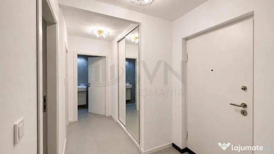 Apartament cu 2 camere decomandat în Pipera