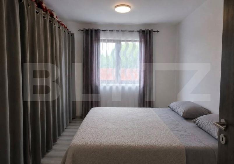 Casă individuală cu 4 camere cu Teren 534 Mp în Bod