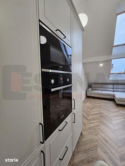 Apartament cu 2 camere în Ultracentral