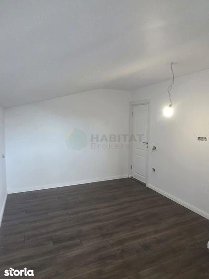 Vila S+P+M individuala , curte / Otopeni central - 6
