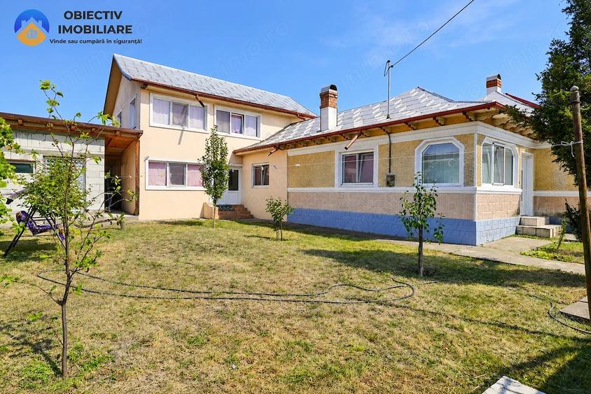 Casă cu 7 camere cu Teren 538 Mp în Ultracentral