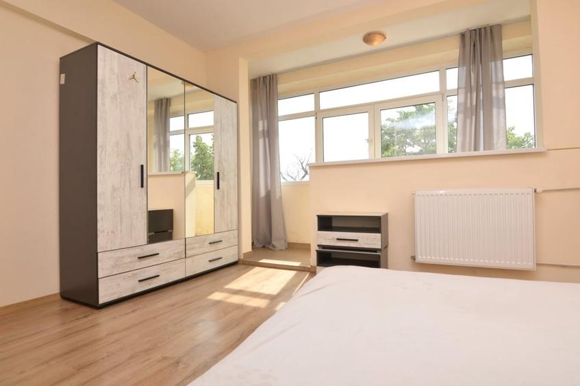 Apartament cu 2 camere decomandat, mobilat în Unirii