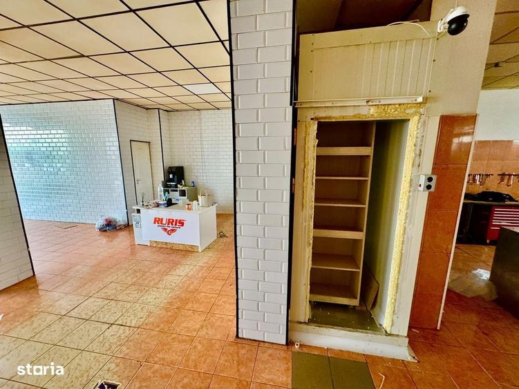 Spațiu comercial, de 200 mp, în Central