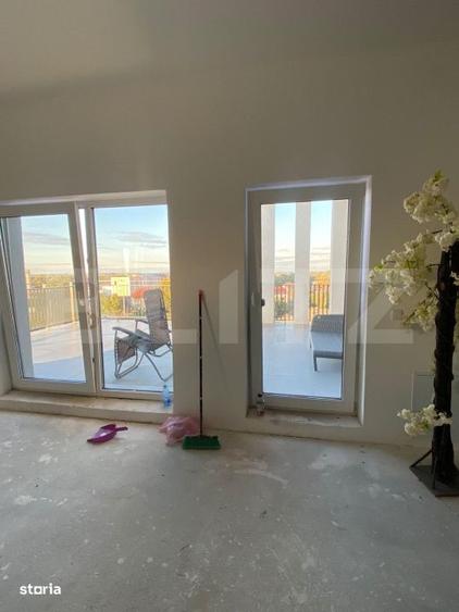 Apartament cu 2 camere în Botiz